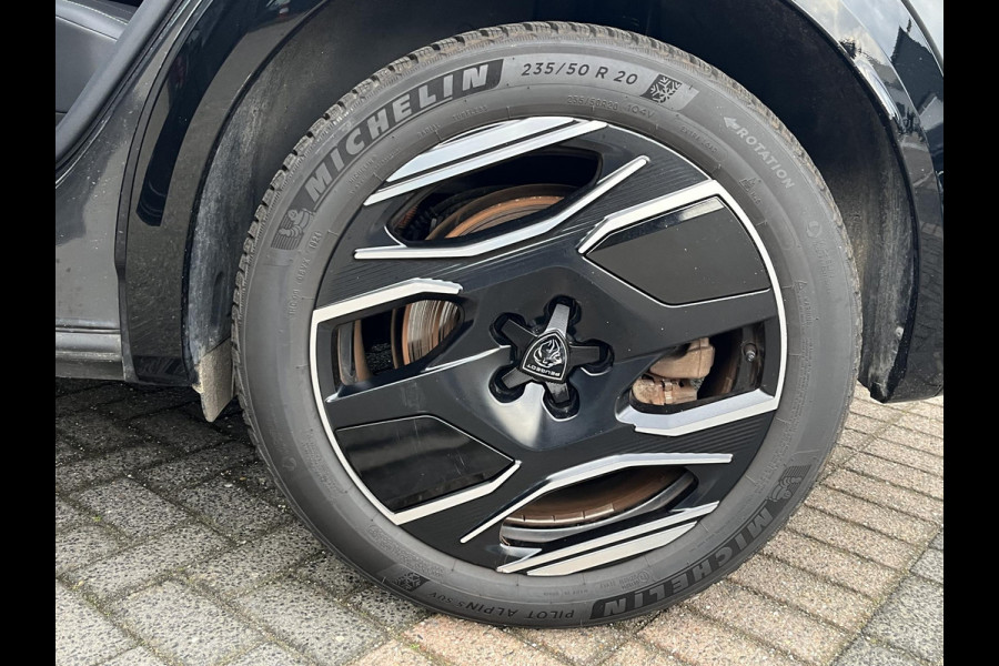 Peugeot E 3008 GT Avantage 210 73 kWh WARMTEPOMP | DODE HOEKCENSOR | DEALER ONDERHOUDEN | BTW VERREKENBAAR | RIJKLAARPRIJS incl. 12mnd BOVAG | 100% ongeval verleden vrij.