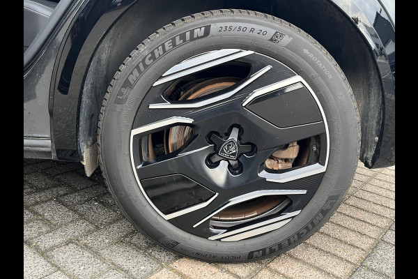 Peugeot E 3008 GT Avantage 210 73 kWh WARMTEPOMP | DODE HOEKCENSOR | DEALER ONDERHOUDEN | BTW VERREKENBAAR | RIJKLAARPRIJS incl. 12mnd BOVAG | 100% ongeval verleden vrij.