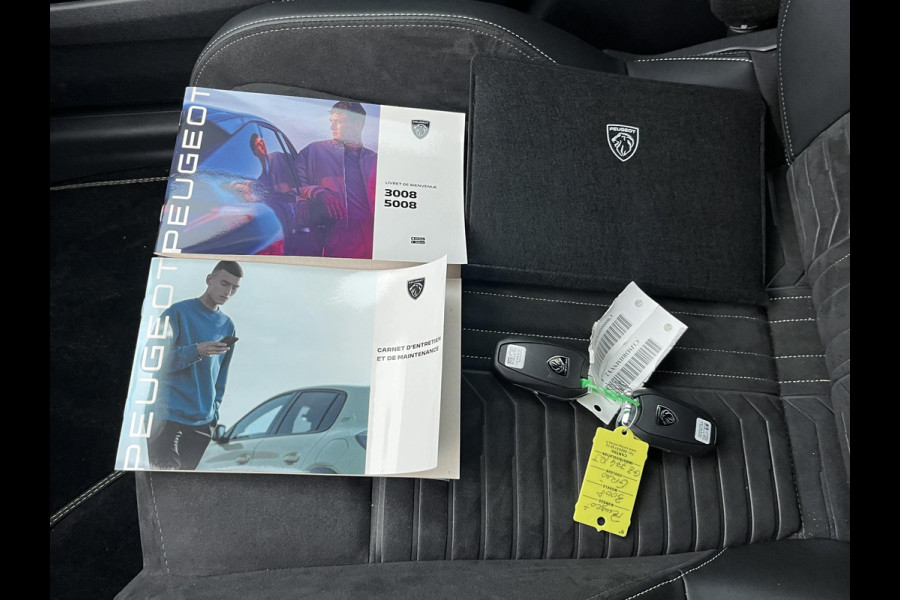 Peugeot E 3008 GT Avantage 210 73 kWh WARMTEPOMP | DODE HOEKCENSOR | DEALER ONDERHOUDEN | BTW VERREKENBAAR | RIJKLAARPRIJS incl. 12mnd BOVAG | 100% ongeval verleden vrij.