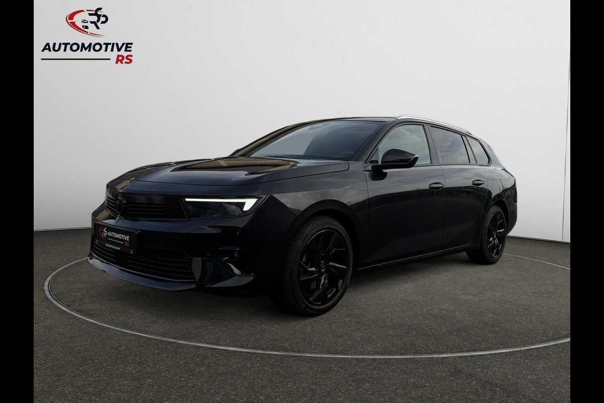 Opel Astra SPORTS TOURER 1.2 Turbo GS Trekhaak| ACC | IntelliLux LED | 360° Camera | Leder | CarPlay