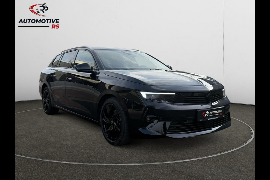 Opel Astra SPORTS TOURER 1.2 Turbo GS Trekhaak| ACC | IntelliLux LED | 360° Camera | Leder | CarPlay