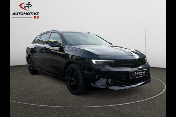 Opel Astra SPORTS TOURER 1.2 Turbo GS Trekhaak| ACC | IntelliLux LED | 360° Camera | Leder | CarPlay