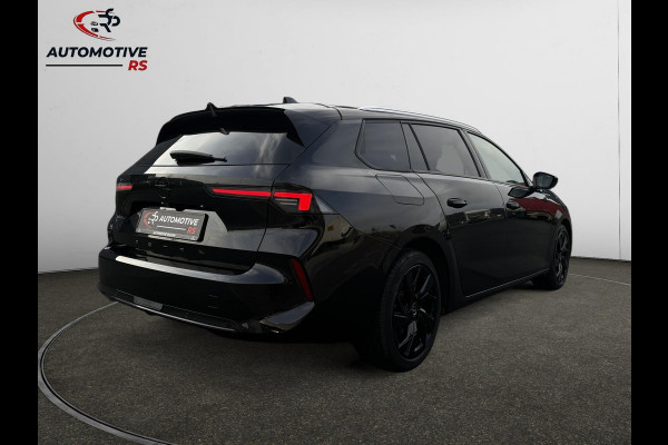 Opel Astra SPORTS TOURER 1.2 Turbo GS Trekhaak| ACC | IntelliLux LED | 360° Camera | Leder | CarPlay