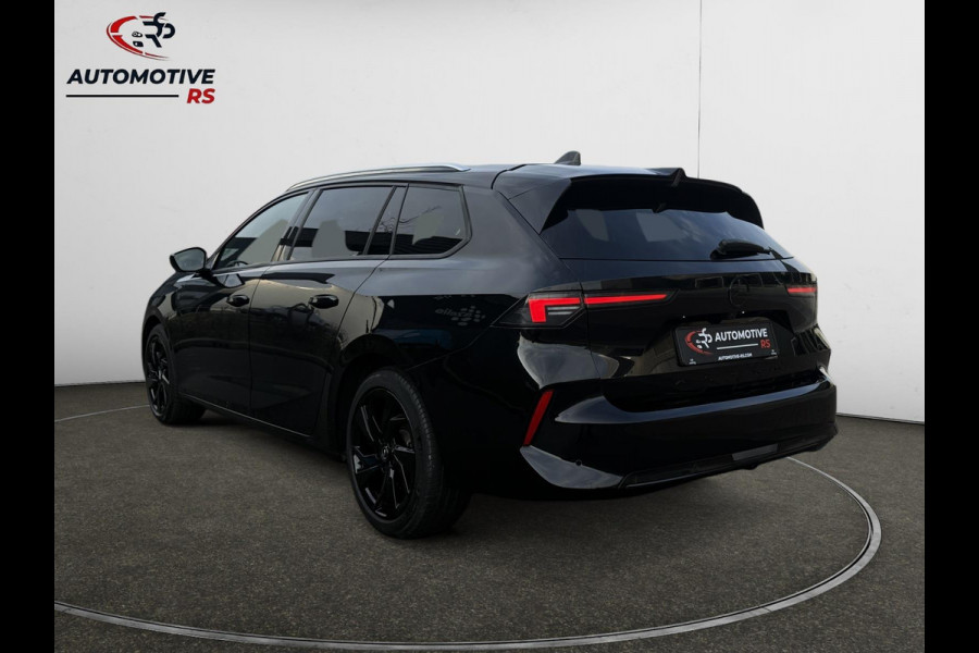 Opel Astra SPORTS TOURER 1.2 Turbo GS Trekhaak| ACC | IntelliLux LED | 360° Camera | Leder | CarPlay