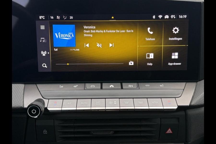 Opel Astra SPORTS TOURER 1.2 Turbo GS Trekhaak| ACC | IntelliLux LED | 360° Camera | Leder | CarPlay