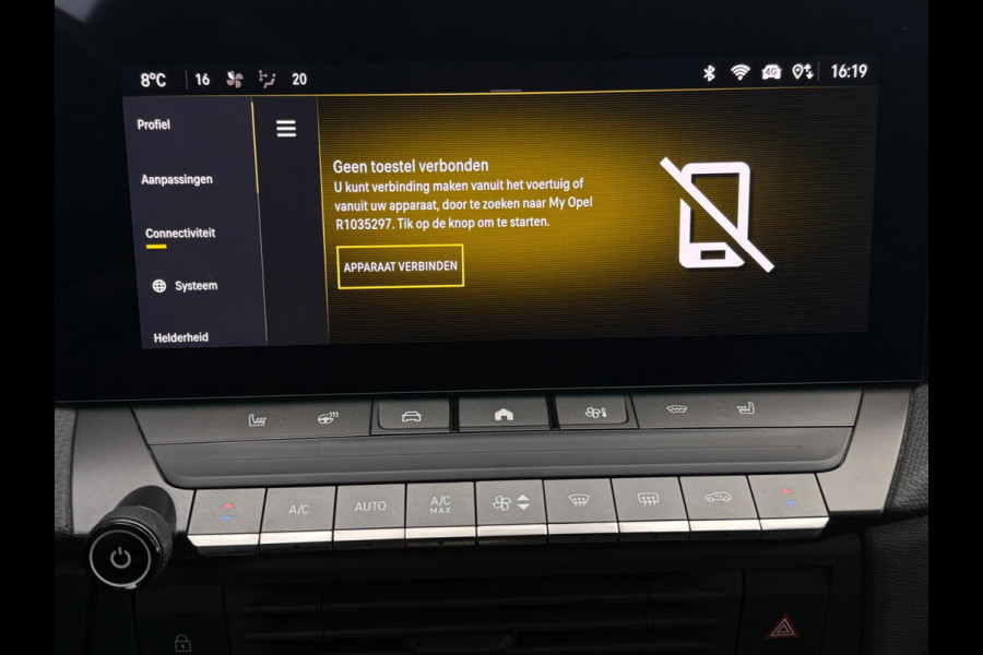 Opel Astra SPORTS TOURER 1.2 Turbo GS Trekhaak| ACC | IntelliLux LED | 360° Camera | Leder | CarPlay