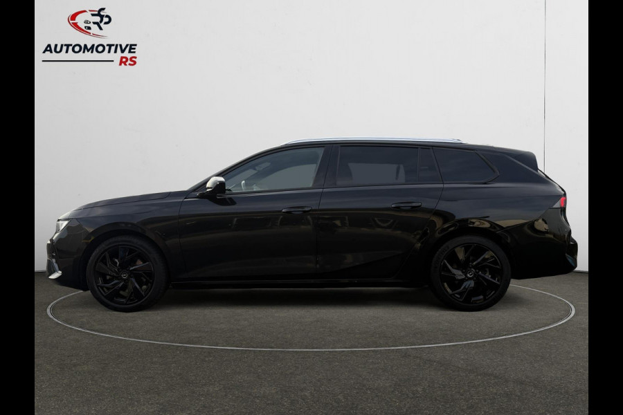 Opel Astra SPORTS TOURER 1.2 Turbo GS Trekhaak| ACC | IntelliLux LED | 360° Camera | Leder | CarPlay