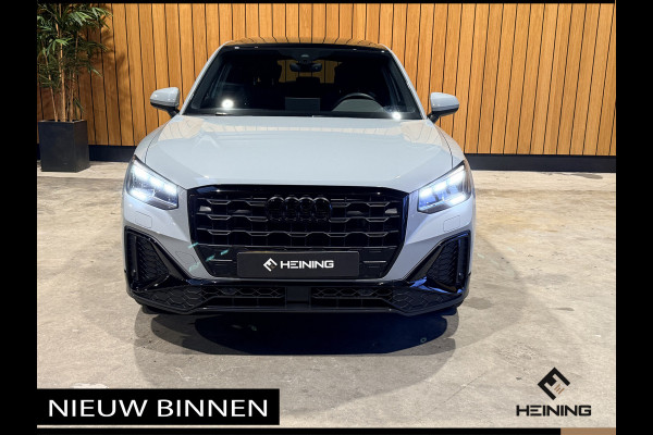 Audi Q2 35 TFSI Edition one. Pano. Apple-carplay. Navi. Keyless. Camera. ! Lesauto.