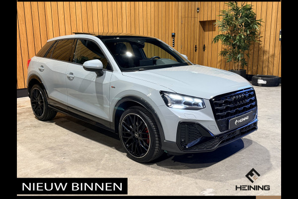 Audi Q2 35 TFSI Edition one. Pano. Apple-carplay. Navi. Keyless. Camera. ! Lesauto.