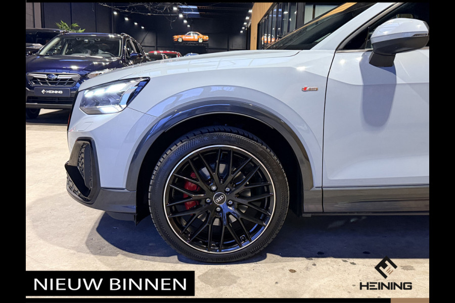 Audi Q2 35 TFSI Edition one. Pano. Apple-carplay. Navi. Keyless. Camera. ! Lesauto.