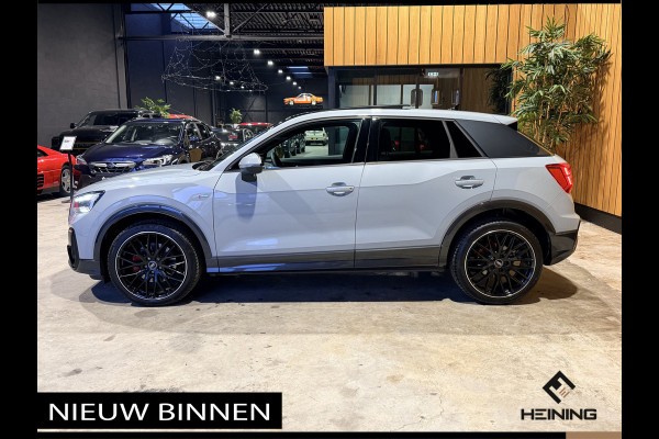 Audi Q2 35 TFSI Edition one. Pano. Apple-carplay. Navi. Keyless. Camera. ! Lesauto.