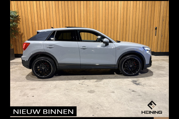 Audi Q2 35 TFSI Edition one. Pano. Apple-carplay. Navi. Keyless. Camera. ! Lesauto.