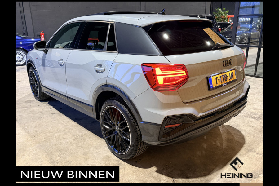 Audi Q2 35 TFSI Edition one. Pano. Apple-carplay. Navi. Keyless. Camera. ! Lesauto.