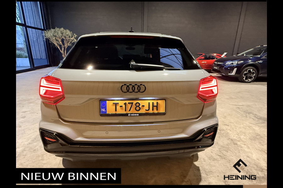 Audi Q2 35 TFSI Edition one. Pano. Apple-carplay. Navi. Keyless. Camera. ! Lesauto.