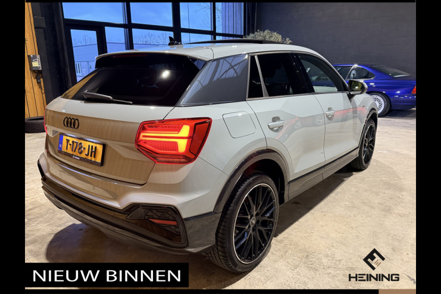 Audi Q2 35 TFSI Edition one. Pano. Apple-carplay. Navi. Keyless. Camera. ! Lesauto.
