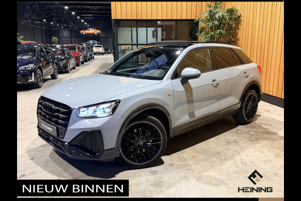 Audi Q2 35 TFSI Edition one. Pano. Apple-carplay. Navi. Keyless. Camera. ! Lesauto.