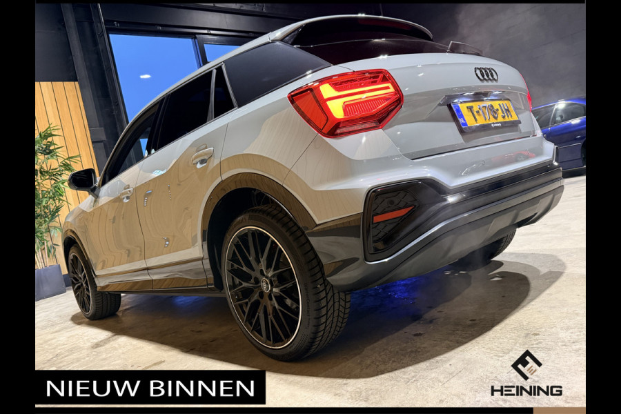 Audi Q2 35 TFSI Edition one. Pano. Apple-carplay. Navi. Keyless. Camera. ! Lesauto.