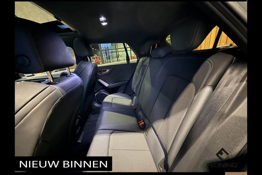 Audi Q2 35 TFSI Edition one. Pano. Apple-carplay. Navi. Keyless. Camera. ! Lesauto.