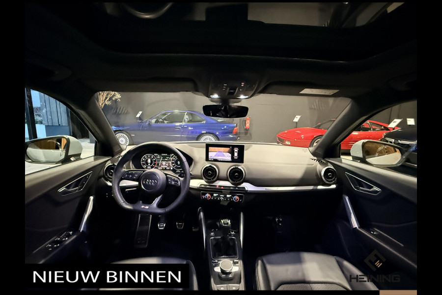 Audi Q2 35 TFSI Edition one. Pano. Apple-carplay. Navi. Keyless. Camera. ! Lesauto.