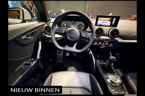 Audi Q2 35 TFSI Edition one. Pano. Apple-carplay. Navi. Keyless. Camera. ! Lesauto.
