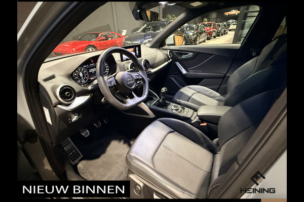 Audi Q2 35 TFSI Edition one. Pano. Apple-carplay. Navi. Keyless. Camera. ! Lesauto.
