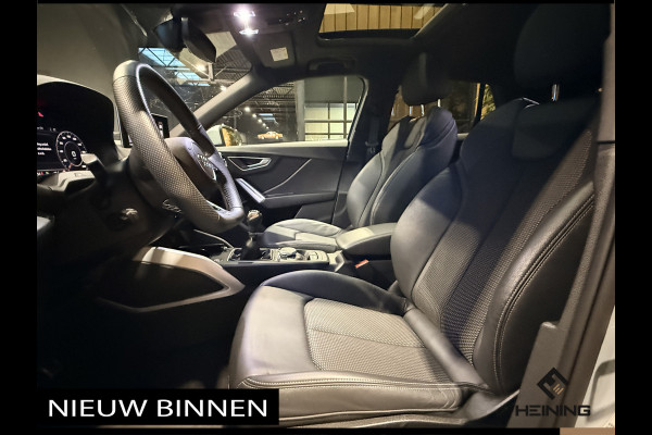 Audi Q2 35 TFSI Edition one. Pano. Apple-carplay. Navi. Keyless. Camera. ! Lesauto.