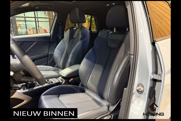 Audi Q2 35 TFSI Edition one. Pano. Apple-carplay. Navi. Keyless. Camera. ! Lesauto.