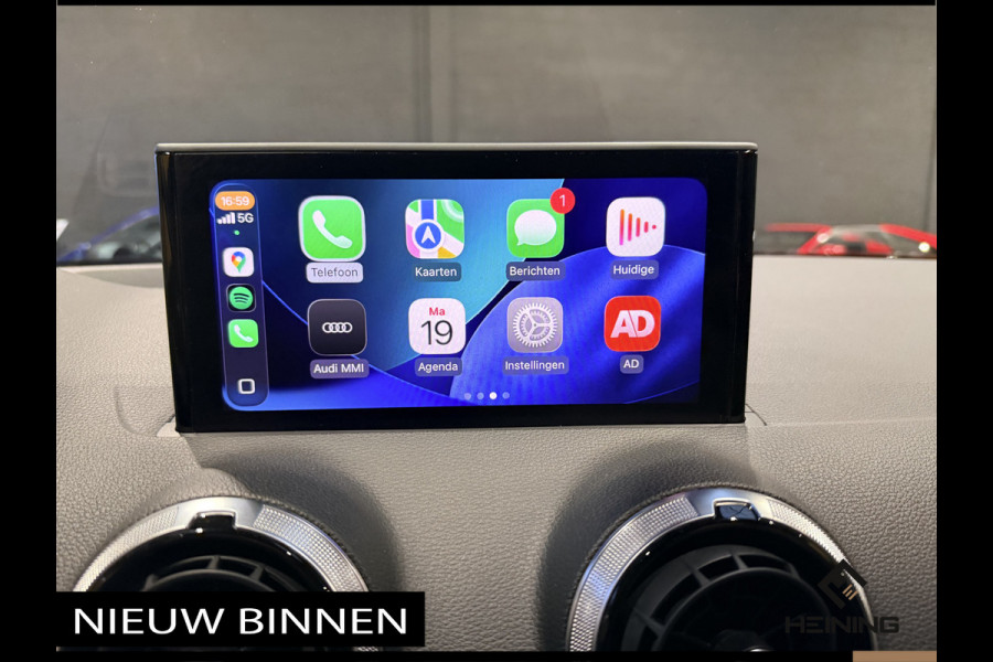 Audi Q2 35 TFSI Edition one. Pano. Apple-carplay. Navi. Keyless. Camera. ! Lesauto.