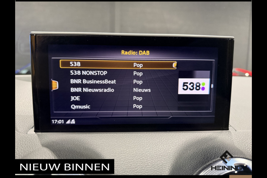 Audi Q2 35 TFSI Edition one. Pano. Apple-carplay. Navi. Keyless. Camera. ! Lesauto.