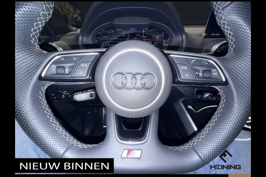 Audi Q2 35 TFSI Edition one. Pano. Apple-carplay. Navi. Keyless. Camera. ! Lesauto.