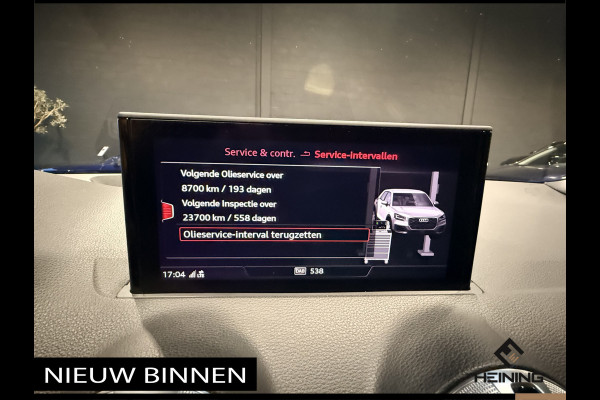 Audi Q2 35 TFSI Edition one. Pano. Apple-carplay. Navi. Keyless. Camera. ! Lesauto.