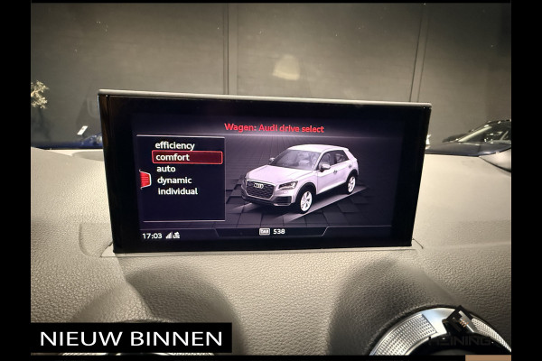 Audi Q2 35 TFSI Edition one. Pano. Apple-carplay. Navi. Keyless. Camera. ! Lesauto.