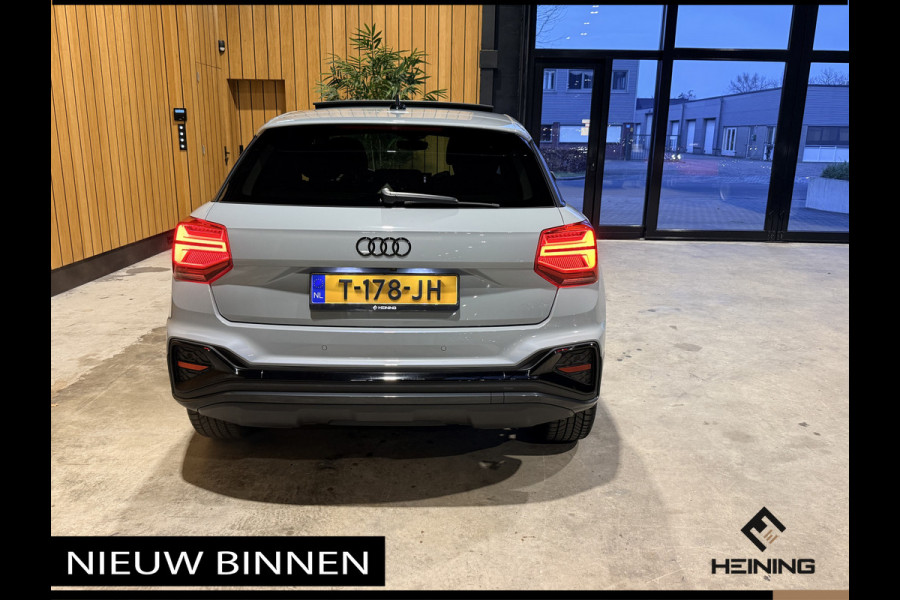 Audi Q2 35 TFSI Edition one. Pano. Apple-carplay. Navi. Keyless. Camera. ! Lesauto.