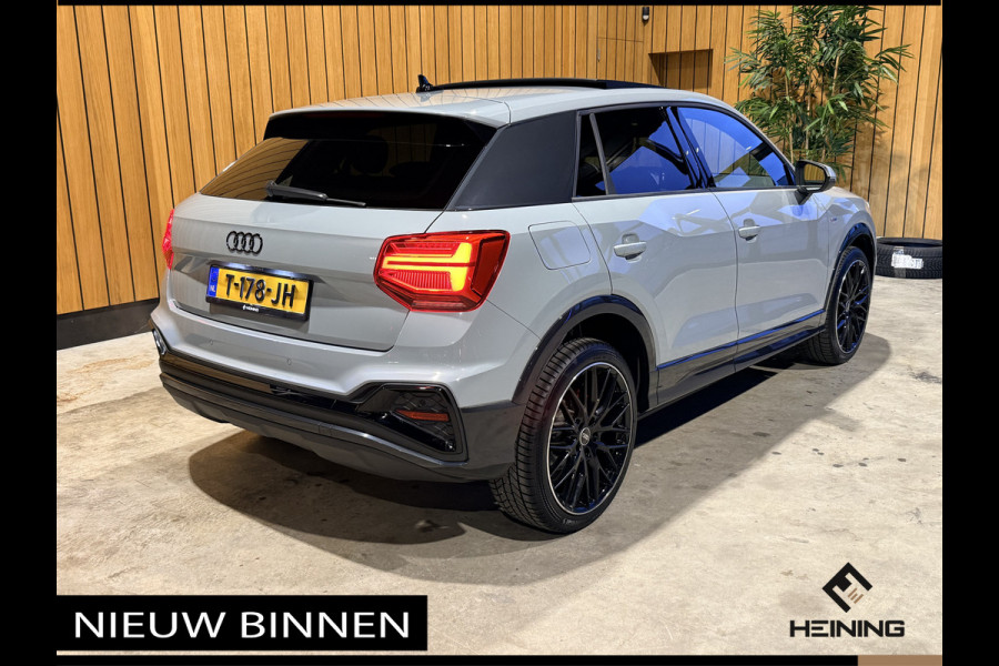 Audi Q2 35 TFSI Edition one. Pano. Apple-carplay. Navi. Keyless. Camera. ! Lesauto.