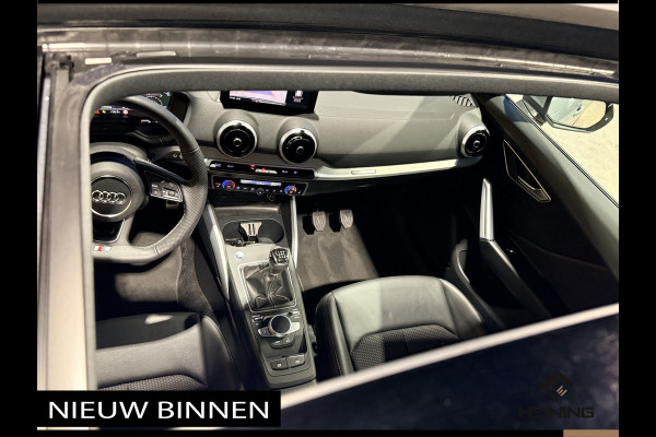 Audi Q2 35 TFSI Edition one. Pano. Apple-carplay. Navi. Keyless. Camera. ! Lesauto.