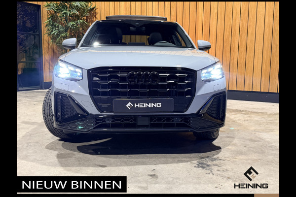 Audi Q2 35 TFSI Edition one. Pano. Apple-carplay. Navi. Keyless. Camera. ! Lesauto.