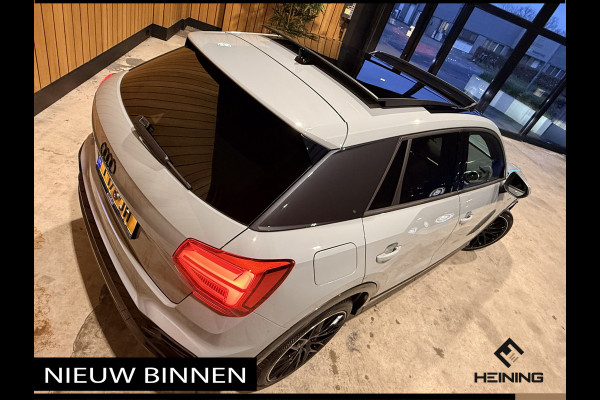 Audi Q2 35 TFSI Edition one. Pano. Apple-carplay. Navi. Keyless. Camera. ! Lesauto.