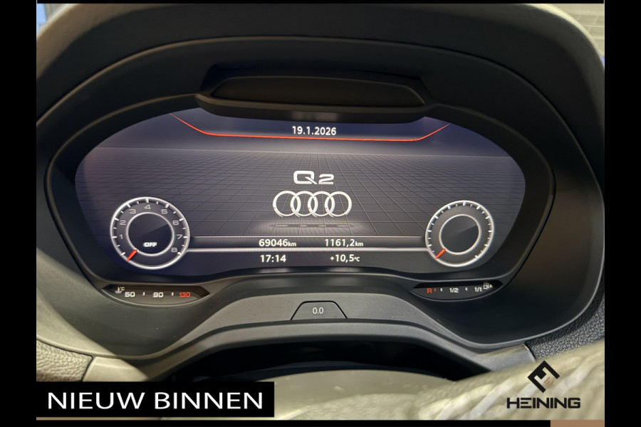 Audi Q2 35 TFSI Edition one. Pano. Apple-carplay. Navi. Keyless. Camera. ! Lesauto.