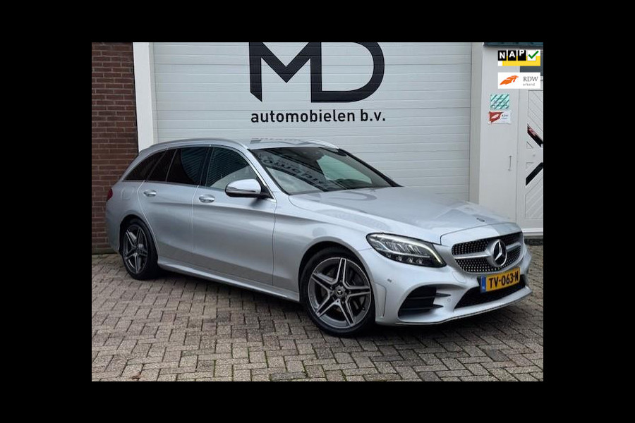 Mercedes-Benz C-Klasse Estate 160 Solution AMG -Facelift-BTW