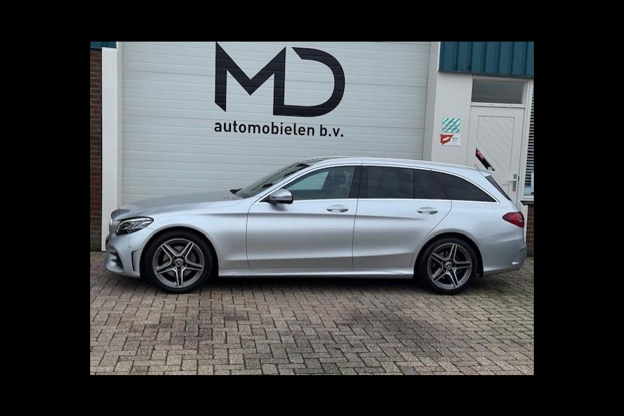 Mercedes-Benz C-Klasse Estate 160 Solution AMG -Facelift-BTW