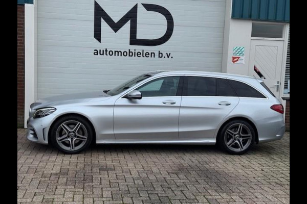 Mercedes-Benz C-Klasse Estate 160 Solution AMG -Facelift-BTW