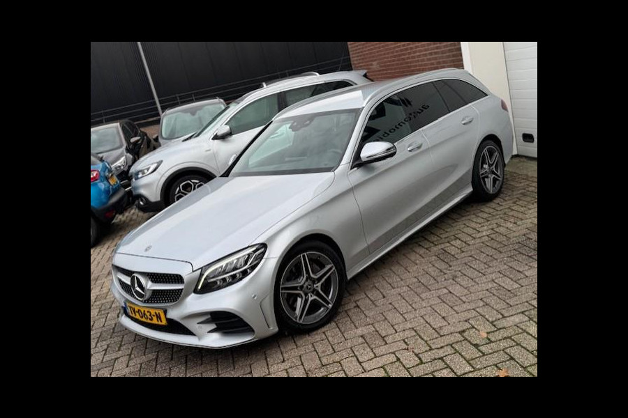 Mercedes-Benz C-Klasse Estate 160 Solution AMG -Facelift-BTW