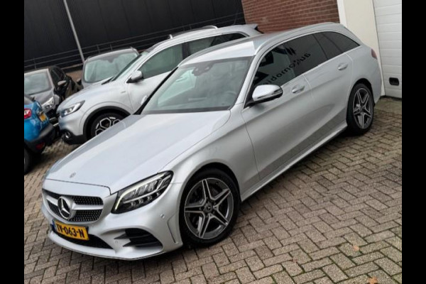 Mercedes-Benz C-Klasse Estate 160 Solution AMG -Facelift-BTW