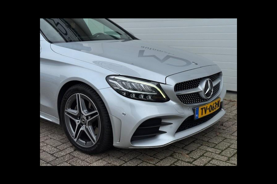 Mercedes-Benz C-Klasse Estate 160 Solution AMG -Facelift-BTW