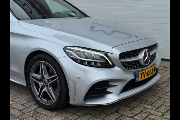 Mercedes-Benz C-Klasse Estate 160 Solution AMG -Facelift-BTW