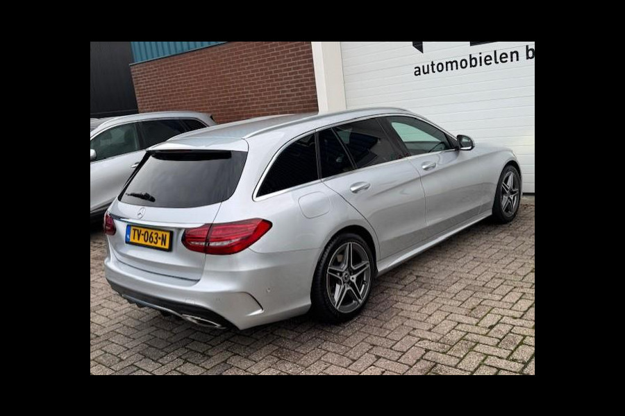 Mercedes-Benz C-Klasse Estate 160 Solution AMG -Facelift-BTW