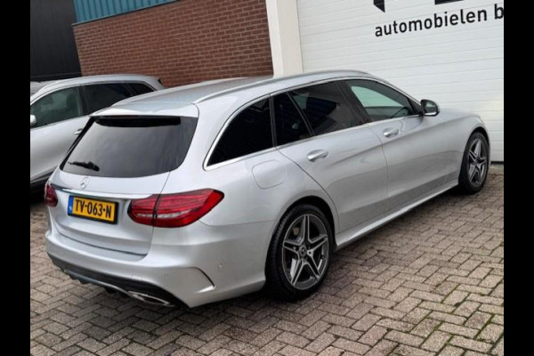 Mercedes-Benz C-Klasse Estate 160 Solution AMG -Facelift-BTW