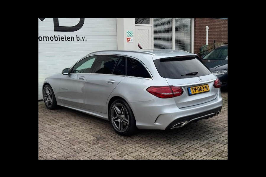 Mercedes-Benz C-Klasse Estate 160 Solution AMG -Facelift-BTW