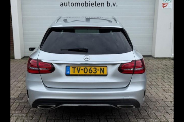 Mercedes-Benz C-Klasse Estate 160 Solution AMG -Facelift-BTW