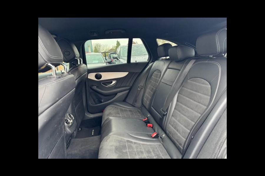 Mercedes-Benz C-Klasse Estate 160 Solution AMG -Facelift-BTW